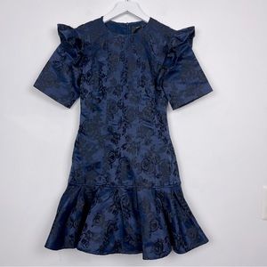 CMEO COLLECTIVE Levity Mini Dress